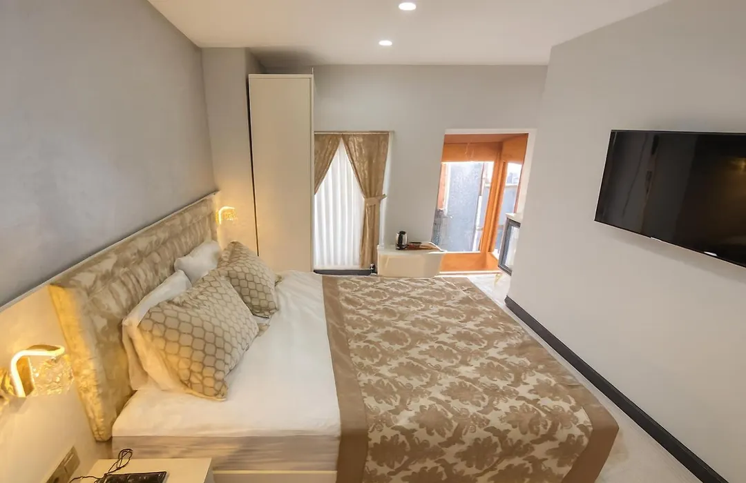 Siva Pera Hotel & Spa-1