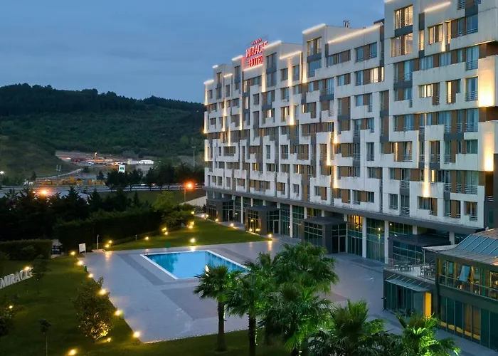 Miracle Istanbul Asia Airport Hotel&Spa