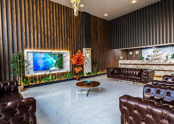 Blue Vista Houses & Spa Istanbul