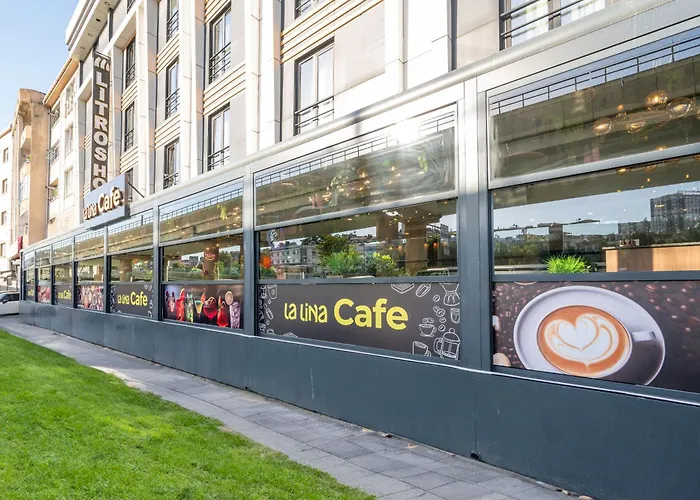 Litros Hotel & Spa Istanbul