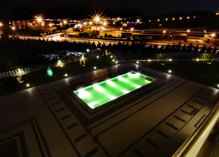 Miracle Istanbul Asia Airport Hotel&Spa