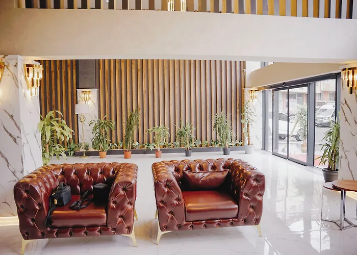 Blue Vista Houses & Spa Istanbul