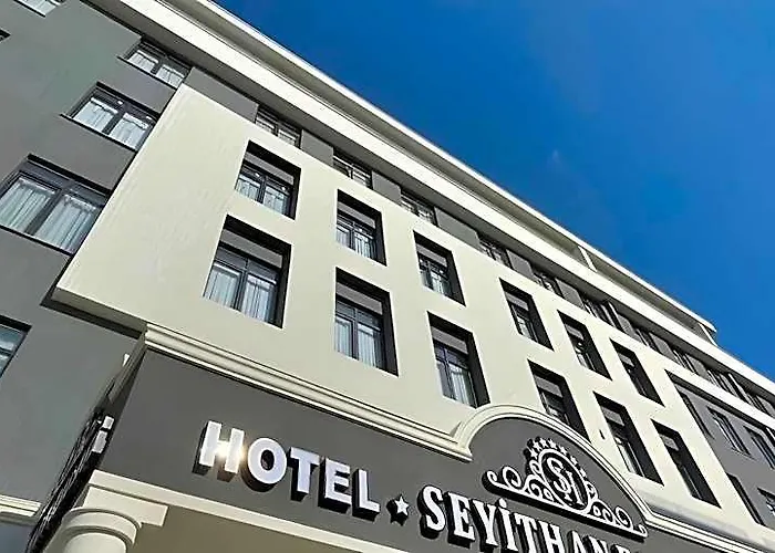Seyithan Palace Spa Hotel İstanbul